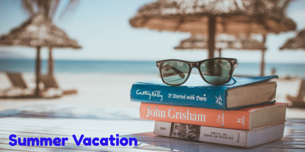 Project and change management holiday book list 2018