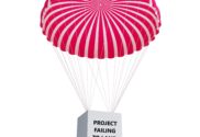 Project failing to land
