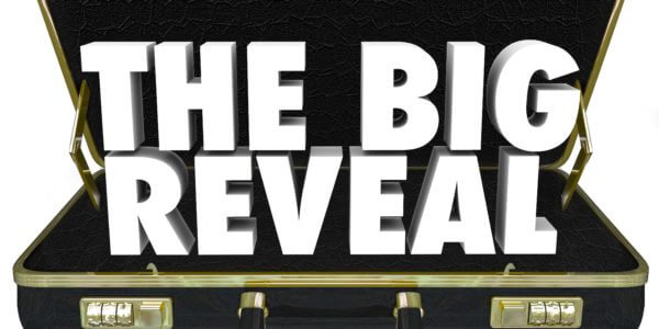 Are you guilty of the "Project Big Reveal"?