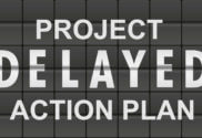 Action to take when project fails to land