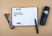 To do list with PID as first item