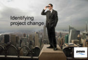 Scanning for project change