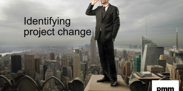 Identifying project change requests