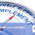 Step 5 - impleneting project change request into project