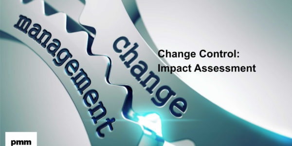 Impact assessment of project change requests