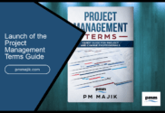Project management terms guide front cover