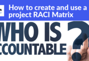 Project manager asking how to use project RACI Matrix