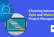 Choosing between agile and waterfall project methodology