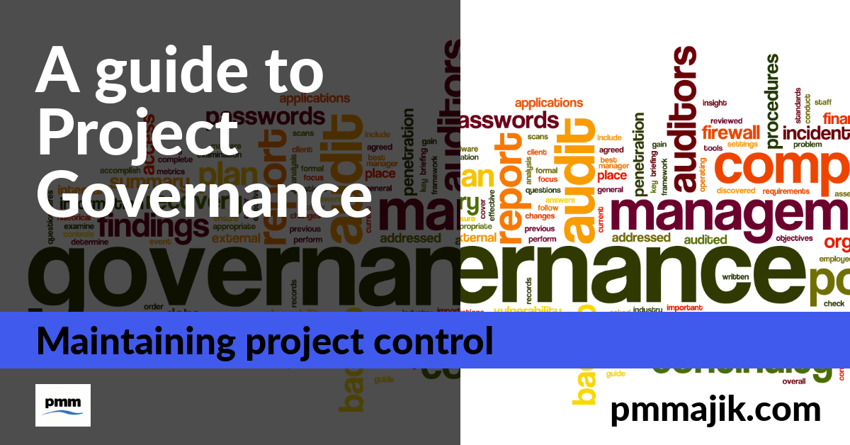 Project governance guide