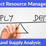 Project resource management: demand and supply analysis