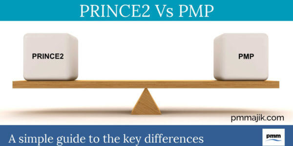 PRINCE2 vs PMP