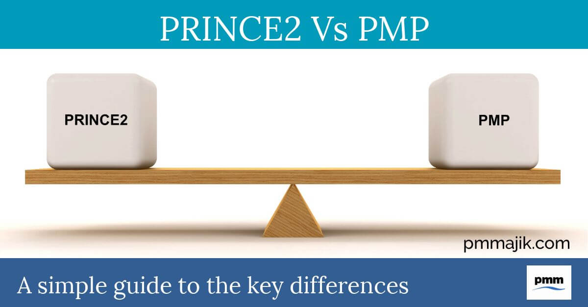PRINCE2 vs PMP