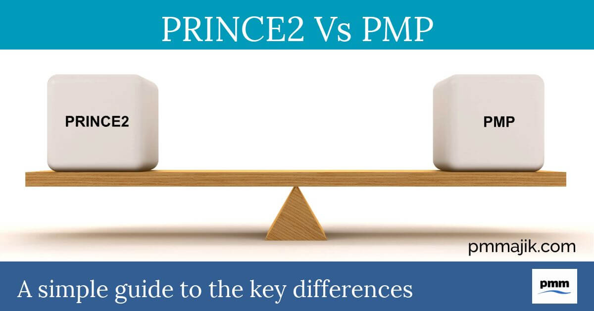 Balancing PRINCE2 vs PMP