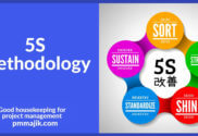 5S Mthodology - good project management housekeeping