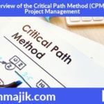 Overview of critical path method for project management