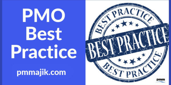 Project Management Office Best Practice