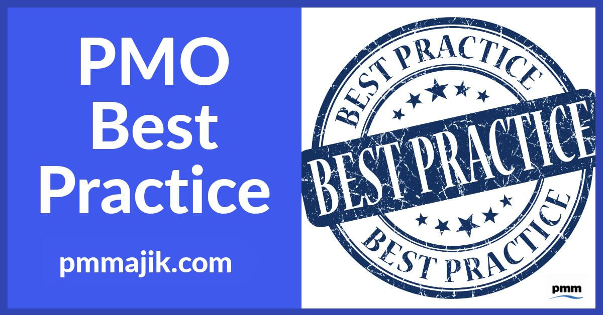 Project Management Office best practice