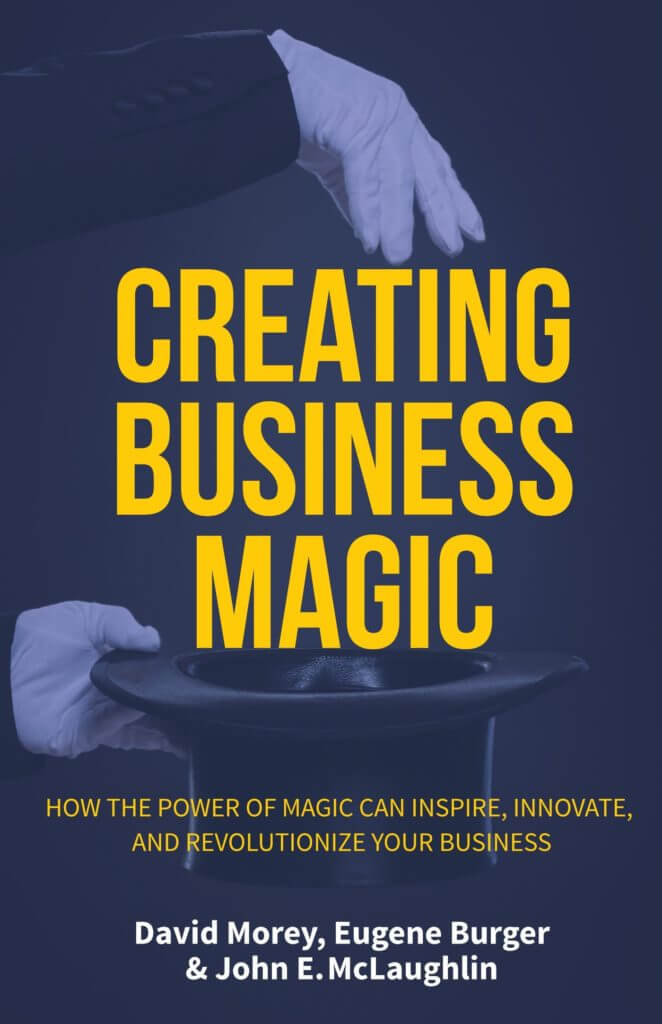 Creating Business Magic book cover