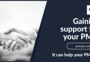 Gaining support for your PMO