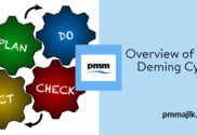 Overview of the Deming Cycle