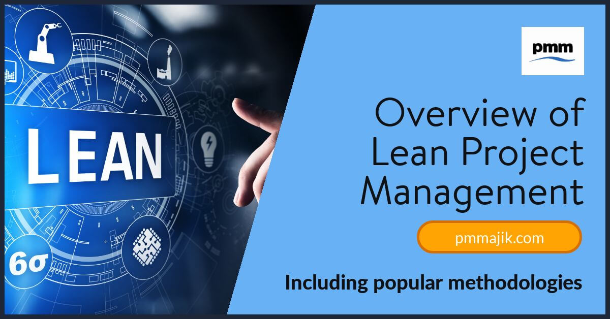 Overview of Lean Project Management