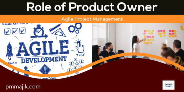 The role of the product owner in agile project management