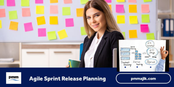 Agile sprint release planning
