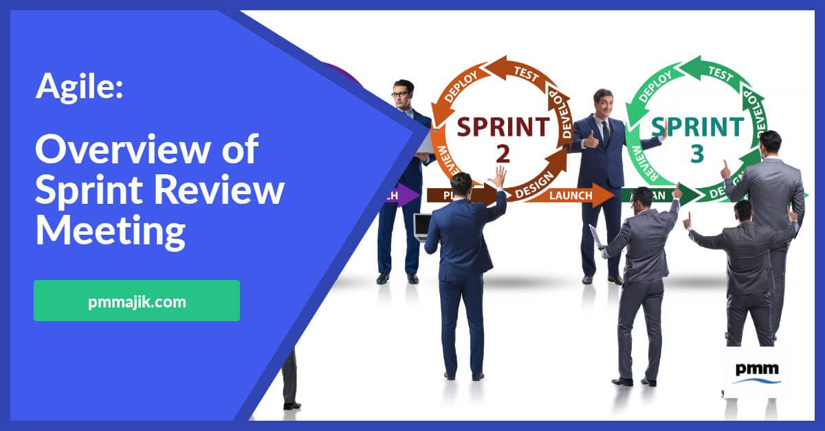Agile: Overview of Sprint Review Meeting