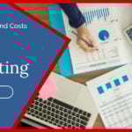 Project Manager working out sprint budget
