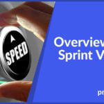 Overview of Agile sprint velocity