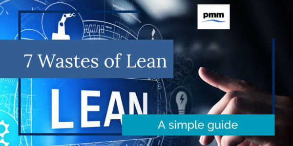 Seven Wastes of Lean