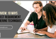 10 methods of project requirement gathering techniques