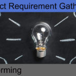 Project Requirement Gathering - Brainstorming