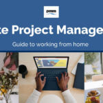 Remote project management team