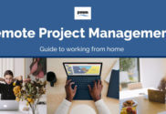 Remote project management team