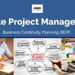 Business continuity planning for a project