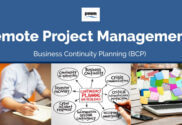 Business continuity planning for a project