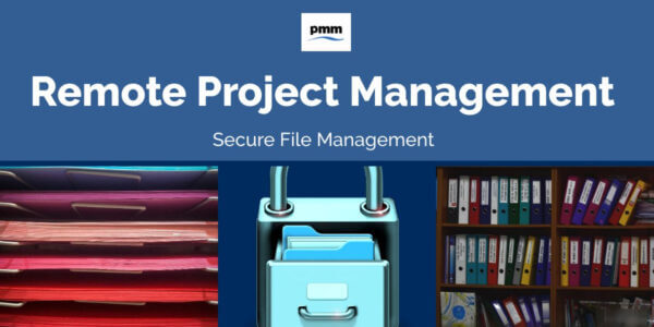 Remote Project Management: File Transfer and Management