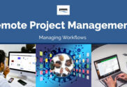 Remote workers using workflow
