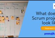 Scrum board