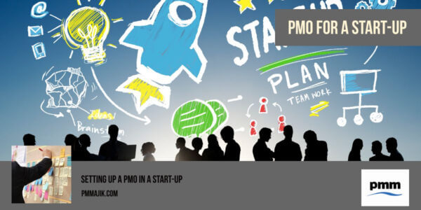 Setting up a PMO in a start-up