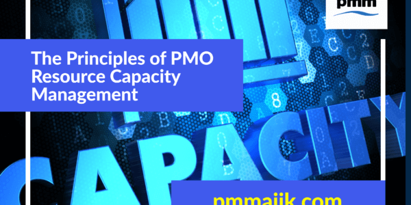 The Principles of PMO Resource Capacity Management