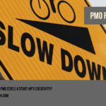 Slow down sign