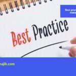 Best practice on note pad