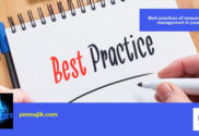 Best practice on note pad