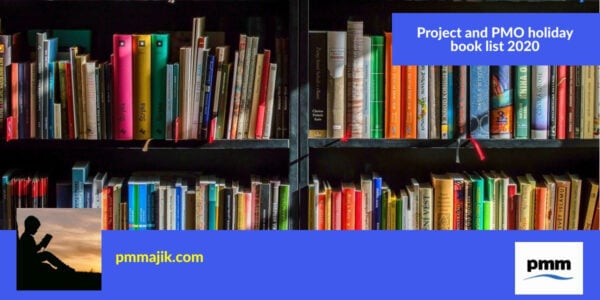 Project and PMO books