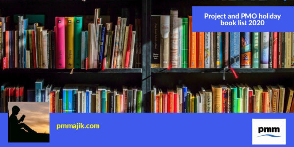 Project and PMO holiday book list 2020