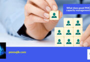PMO resource capacity management