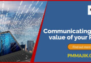 Communicating value to the world