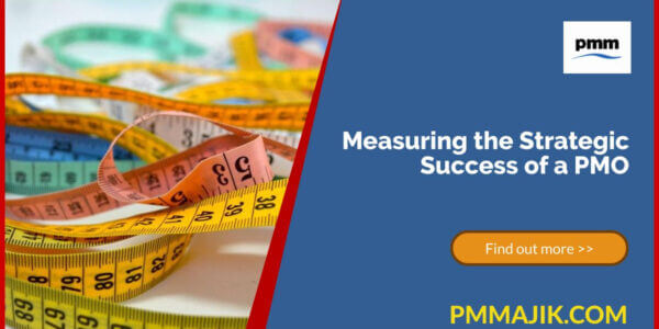 Measuring PMO success